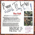 The Fall: Room To Live - {VINYL LP}