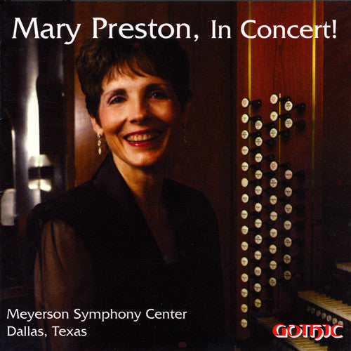Mary Preston: In Concert - COMPACT DISCS