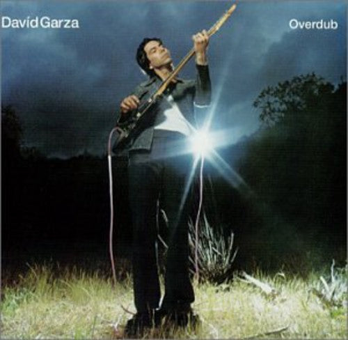 Davíd Garza: Overdub - COMPACT DISCS