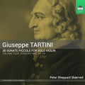 Tartini: 30 Sonate Piccole - COMPACT DISCS