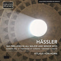Hassler: 360 Preludes - COMPACT DISCS