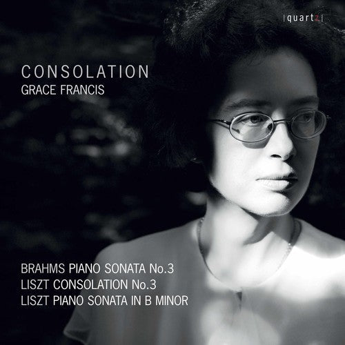 Brahms / Francis: Consolation - COMPACT DISCS