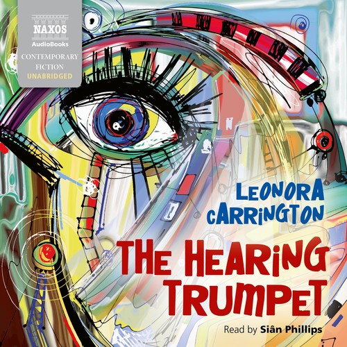 Carrington / Phillips: Hearing Trumpet - COMPACT DISCS