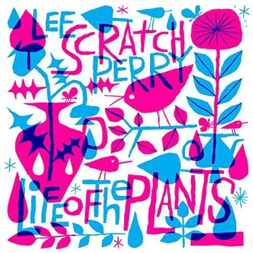 Lee Perry Scratch: Life Of The Plants - {VINYL LP}