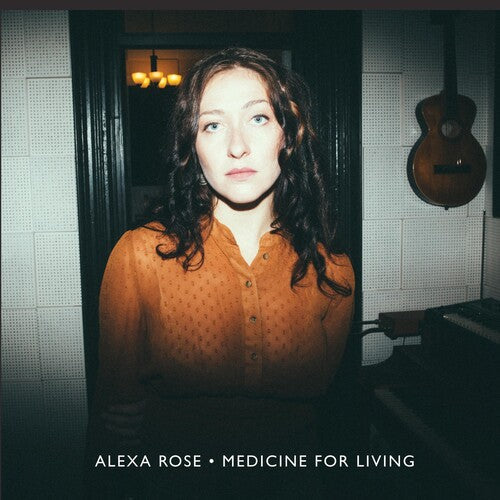 Alexa Rose: Medicine For Living - {VINYL LP}