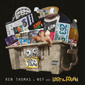 Ren Thomas & Nef: Lost & Found - {VINYL LP}