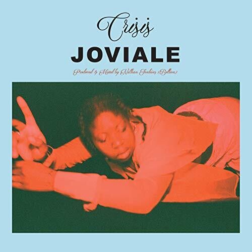 Joviale: Crisis - 12-INCH SINGLE