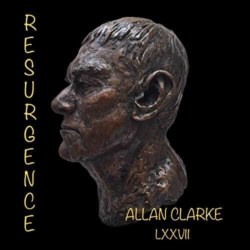 Allan Clarke: Resurgence - {VINYL LP}