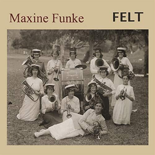 Maxine Funke: Felt - {VINYL LP}