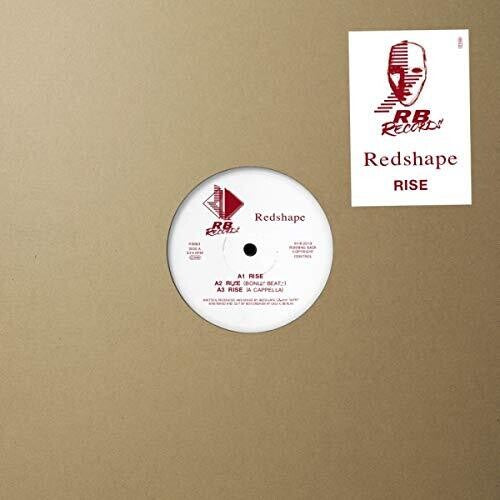 Redshape: Rise - {VINYL LP}