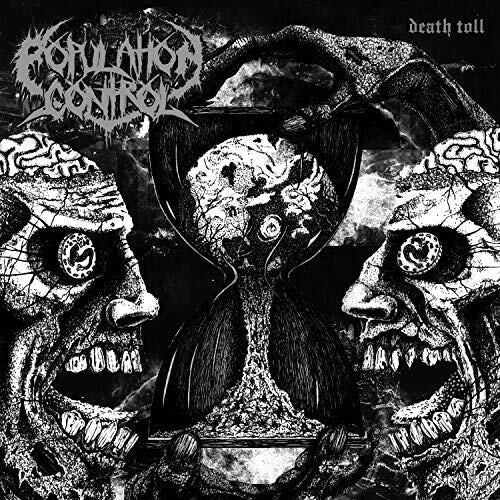 Population Control: Death Toll - CASSETTES