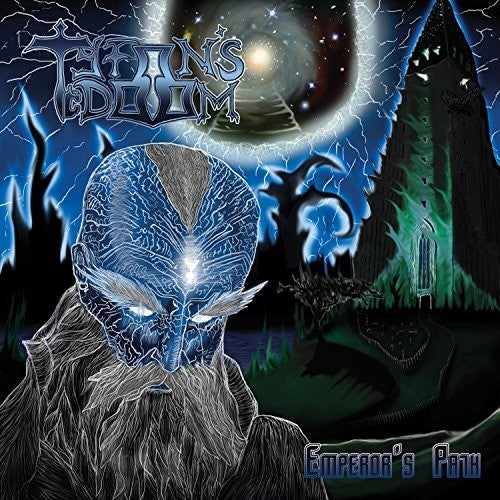 Tyfon's Doom: Emperor's Path - COMPACT DISCS