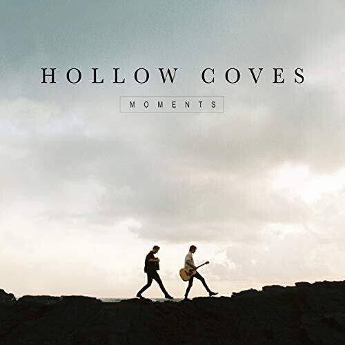 Hollow Coves: Moments - Electric Blue - {VINYL LP}