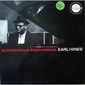 Earl Hines: Spontaneous Explorations - COMPACT DISCS