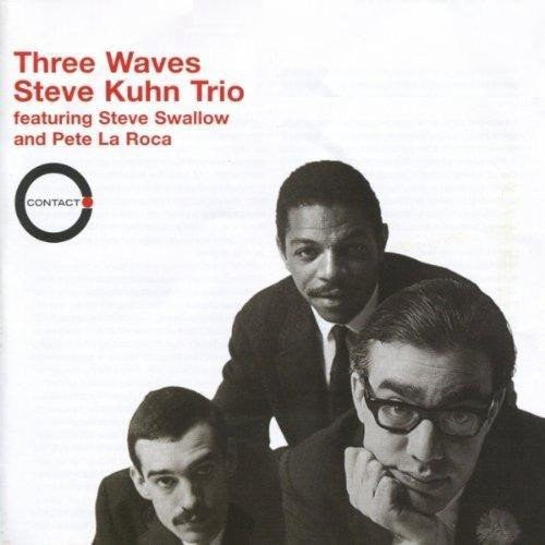 Steve Kuhn: Three Waves - COMPACT DISCS