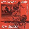 Ken Boothe: Got To Get Away - {VINYL LP}