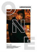 Lee Gikwang: One - COMPACT DISCS