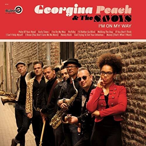 Georgina Peach: I'm On My Way - {VINYL LP}