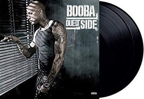 Booba: Ouest Side - {VINYL LP}