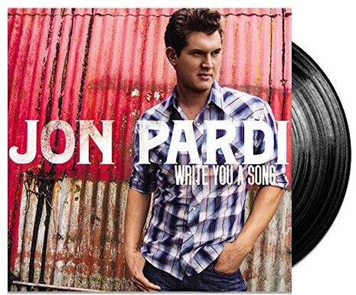 Jon Pardi: Write You A Song - {VINYL LP}