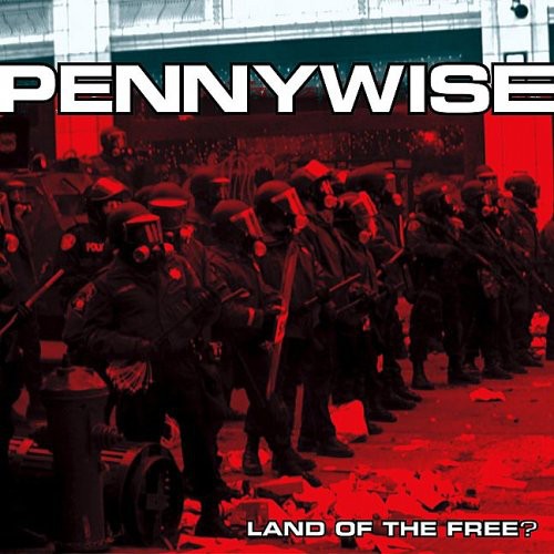 Pennywise: Land of the Free - {VINYL LP}