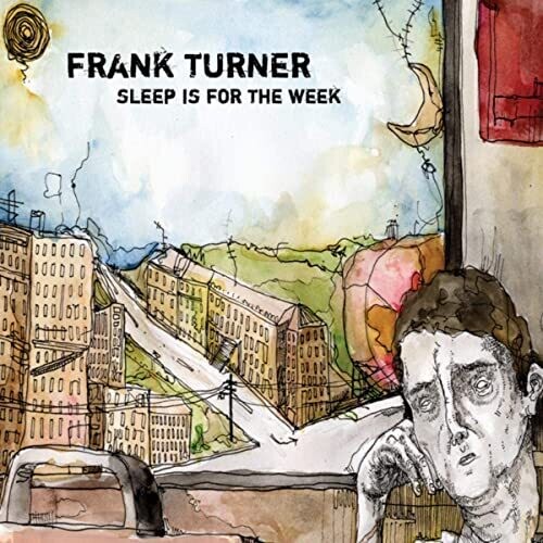 Frank Turner: Sleep Is For The Week - {VINYL LP}