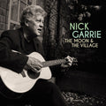 Nick Garrie: Moon & Village - COMPACT DISCS