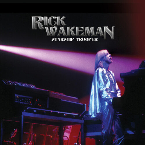 Rick Wakeman: Starship Trooper - {VINYL LP}