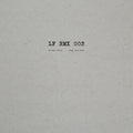 Frankie Bones: Lf Rmx 003 - 12-INCH SINGLE