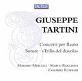 Tartini: Flute Concertos / Sonatas - COMPACT DISCS