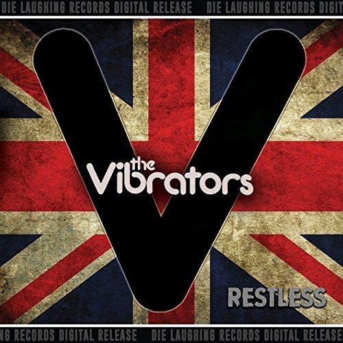 The Vibrators: Restless - CASSETTES