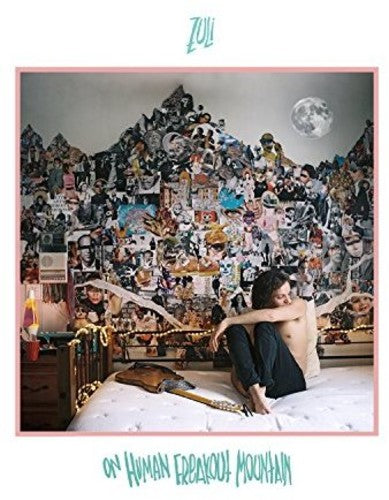 Zuli: On Human Freakout Mountain - {VINYL LP}