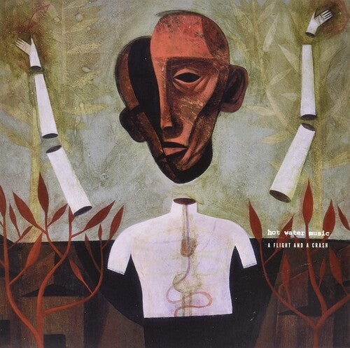 Hot Water Music: A Flight And A Crash - {VINYL LP}