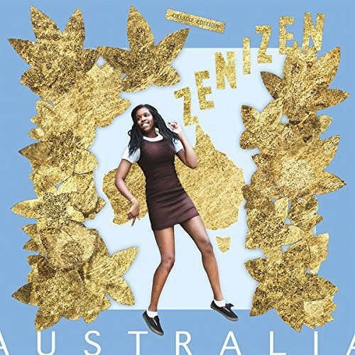 Zenizen: Australia - {VINYL LP}