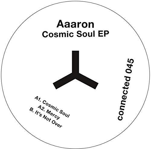 Aaaron: Cosmic Soul - {VINYL LP}