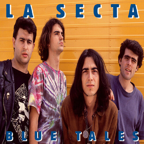 La Secta: Blue Tales - {VINYL LP}