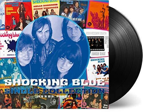 Shocking Blue: Single Collection Part 1 - {VINYL LP}