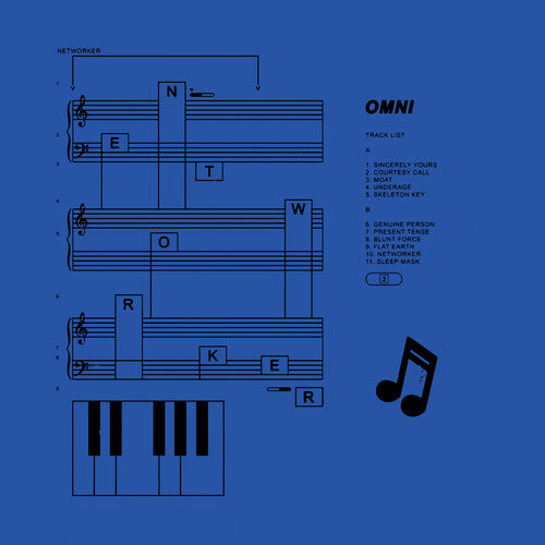 Omni: Networker - {VINYL LP}