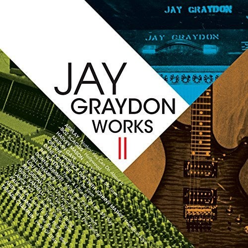 Various Artists: Jay Graydon Works 2 / Various - COMPACT DISCS