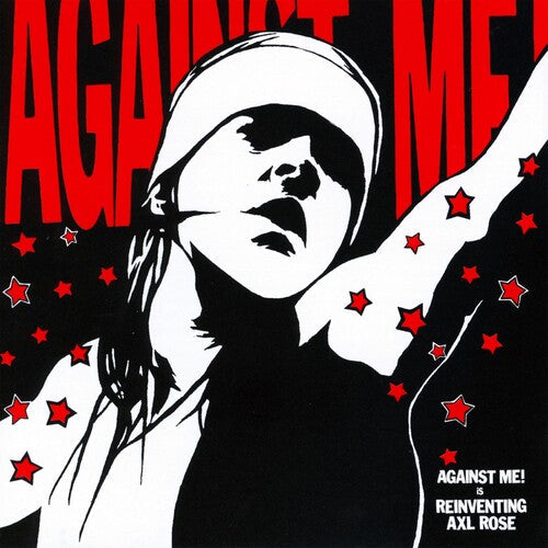Against Me: Reinventing Axl Rose - {VINYL LP}