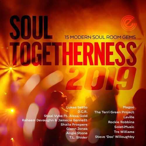 Various Artists: Soul Togetherness 2019 / Various - {VINYL LP}