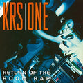 KRS-One & Marley Marl: Return Of The Boom Bap - {VINYL LP}