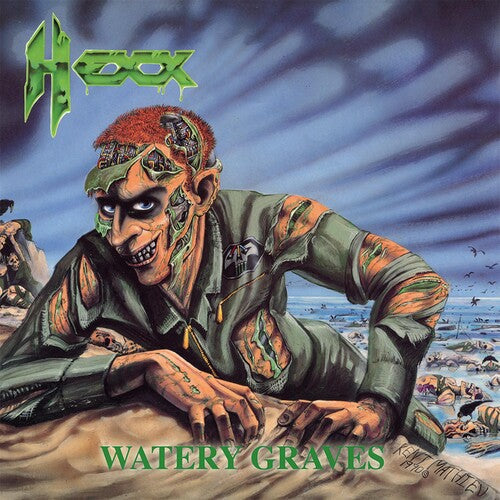 Hexx: Quest For Sanity & Watery Graves - {VINYL LP}