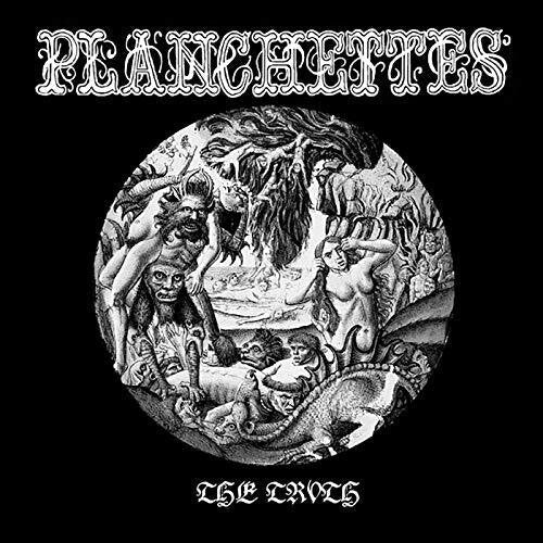 Planchettes: Truth - {VINYL LP}