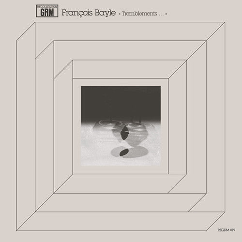 François Bayle: Tremblements... - {VINYL LP}