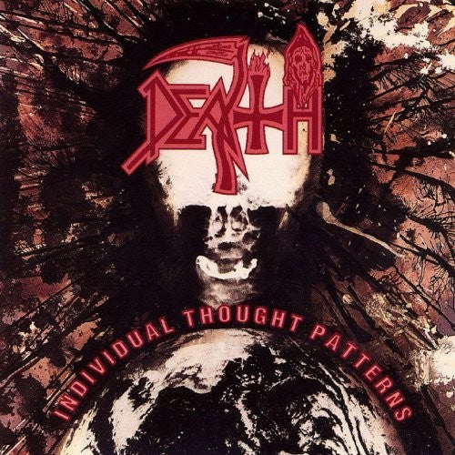 Death: Individual Thought Patterns - {VINYL LP}