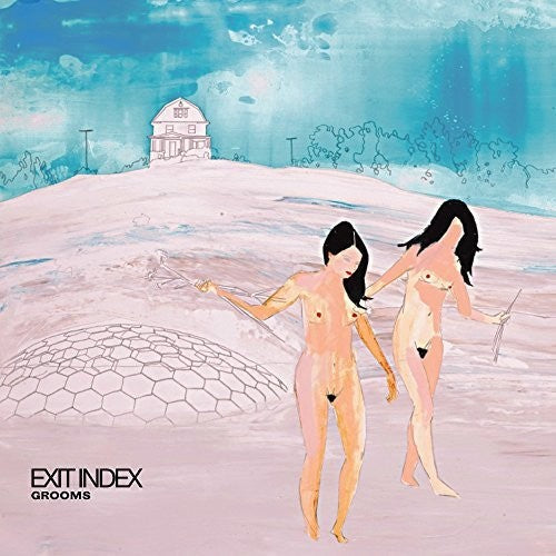 Grooms: Exit Index - {VINYL LP}