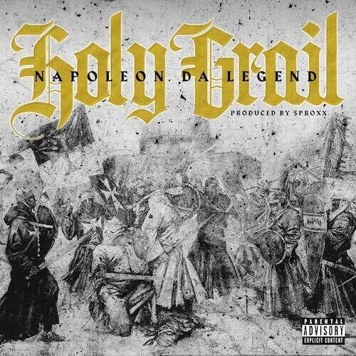 Napoleon Da Legend: Holy Grail - {VINYL LP}