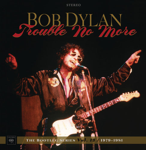 Bob Dylan: Trouble No More: The Bootleg Series, Vol. 13 / 1979-1981 - COMPACT DISCS