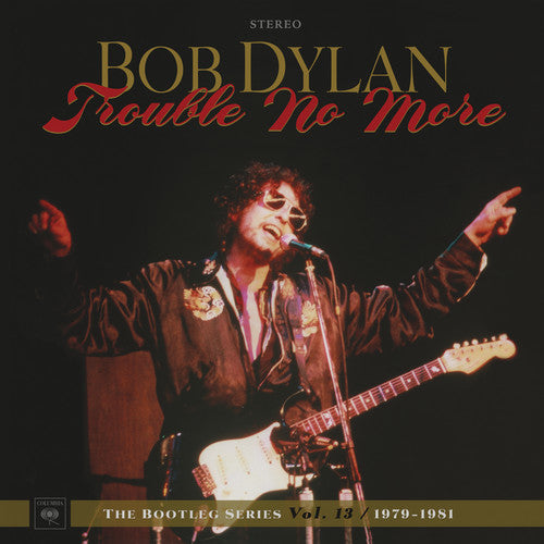 Bob Dylan: Trouble No More: The Bootleg Series, Vol. 13 / 1979-1981 - {VINYL LP}